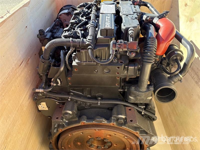 Deutz TD2.9L4 Engine Motoare