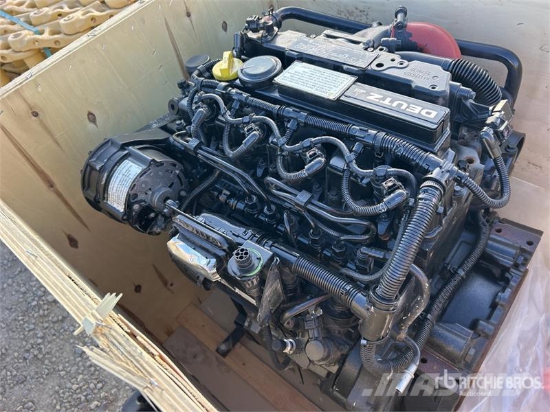Deutz TD2.9L4 Engine Engines