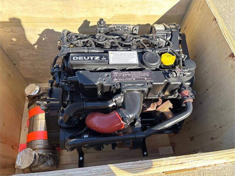 Deutz TD2.9L4 Engine Engines