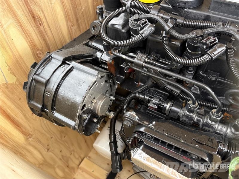 Deutz TD2.9L4 Engine Moteur