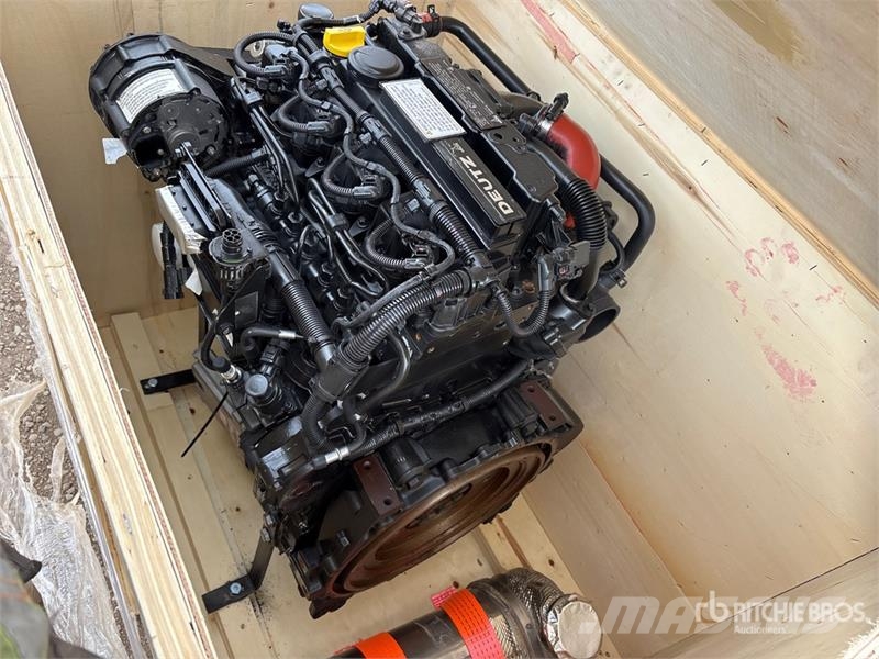 Deutz TD2.9L4 Engine Moteur
