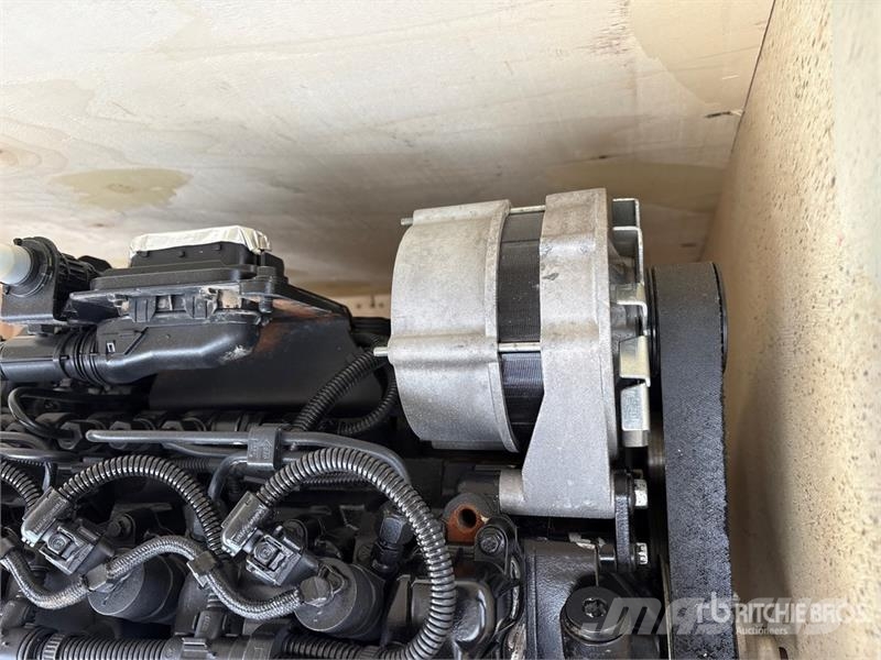 Deutz TD2.9L4 Engine Moteur