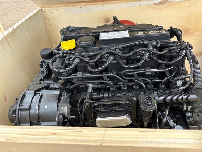 Deutz TD2.9L4 Engine Moteur