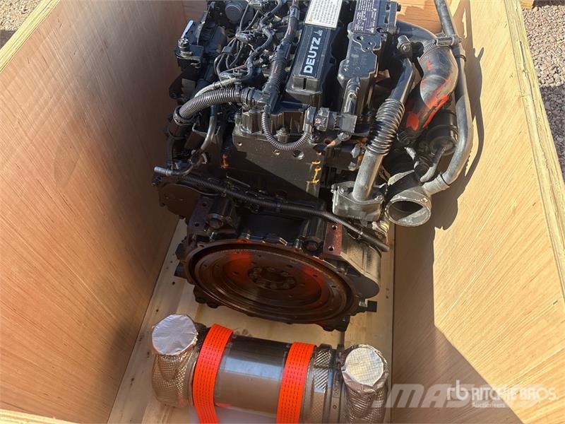 Deutz TD2.9L4 Engine Engines