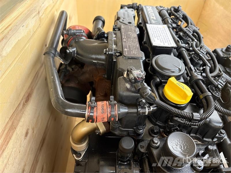 Deutz TD2.9L4 Engine Moteur