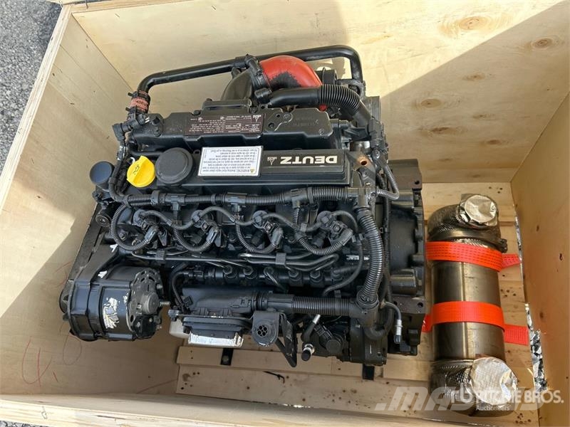 Deutz TD2.9L4 Engine 引擎/發動機
