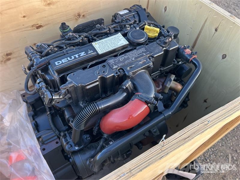 Deutz TD2.9L4 Engine Engines