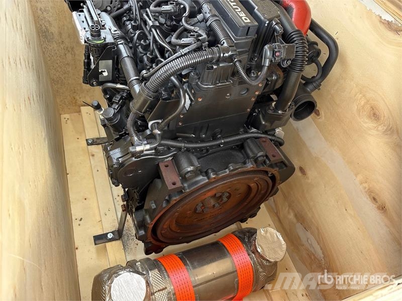 Deutz TD2.9L4 Engine Moteur