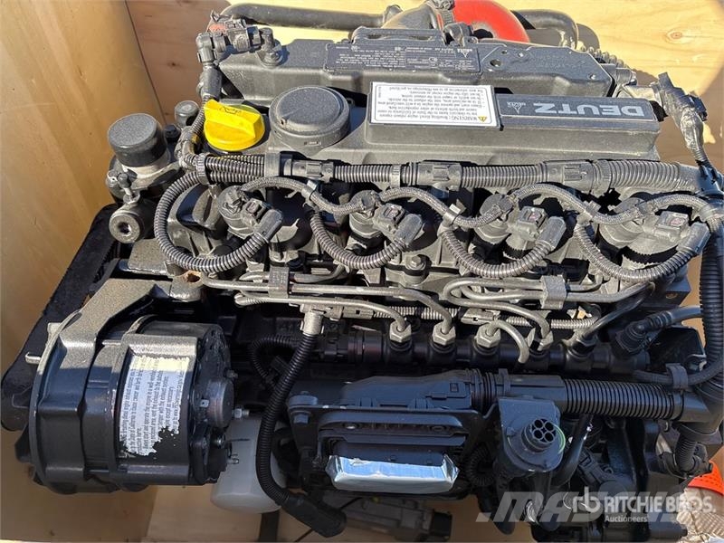 Deutz TD2.9L4 Engine Motoare