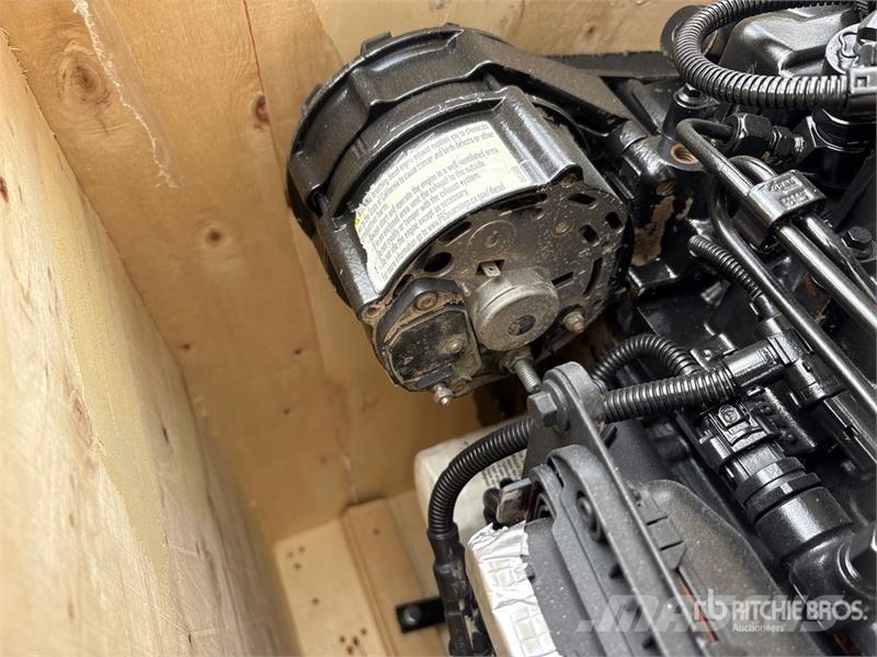 Deutz TD2.9L4 Engine Moteur