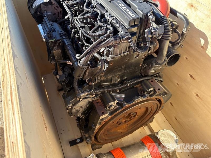 Deutz TD2.9L4 Engine Motoare