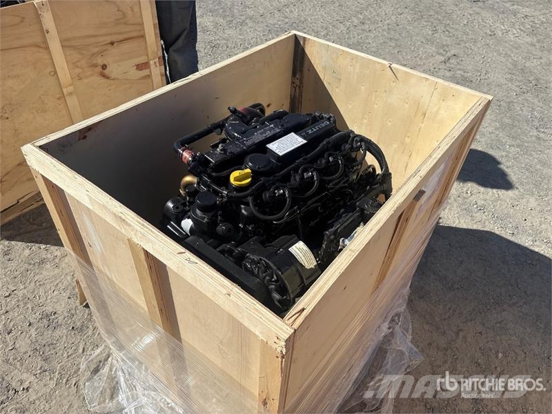 Deutz TD2.9L4 Engine Engines