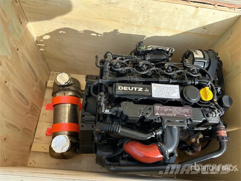 Deutz TD2.9L4 Engine 引擎/發動機