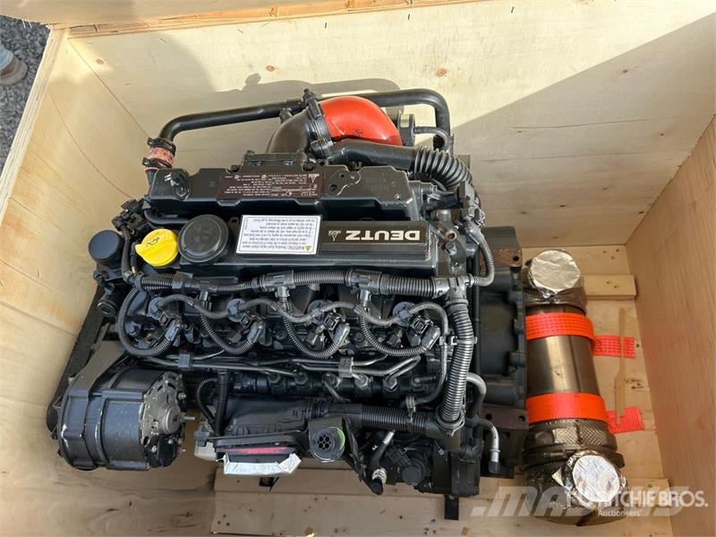 Deutz TD2.9L4 Engine 引擎/發動機