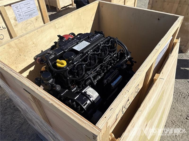 Deutz TD2.9L4 Engine Engines