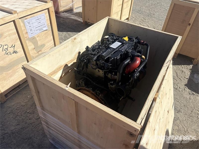Deutz TD2.9L4 Engine Engines