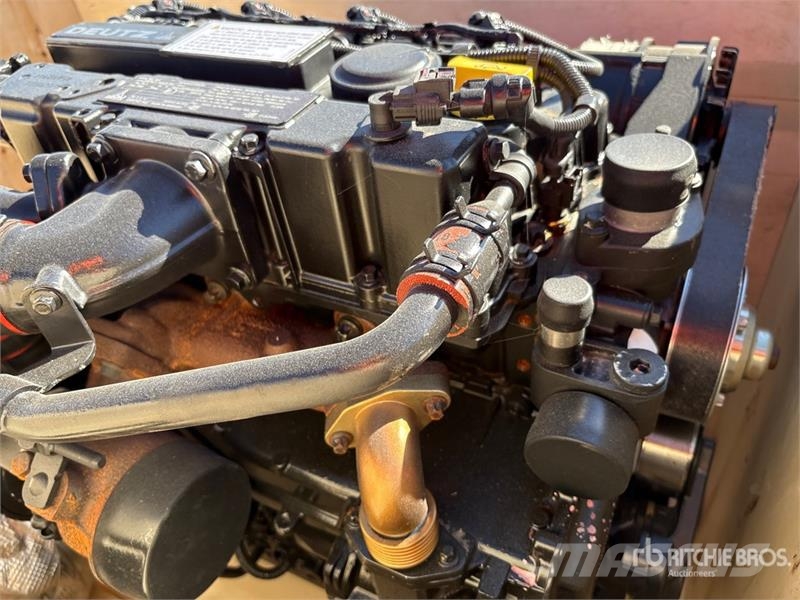 Deutz TD2.9L4 Engine Motores