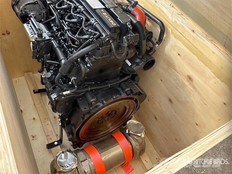Deutz TD2.9L4 Engine Moteur