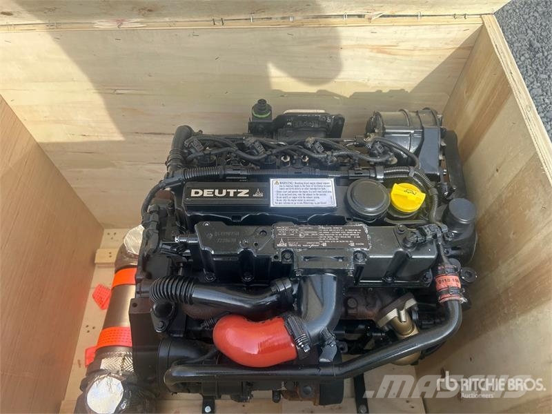 Deutz TD2.9L4 Engine 引擎/發動機