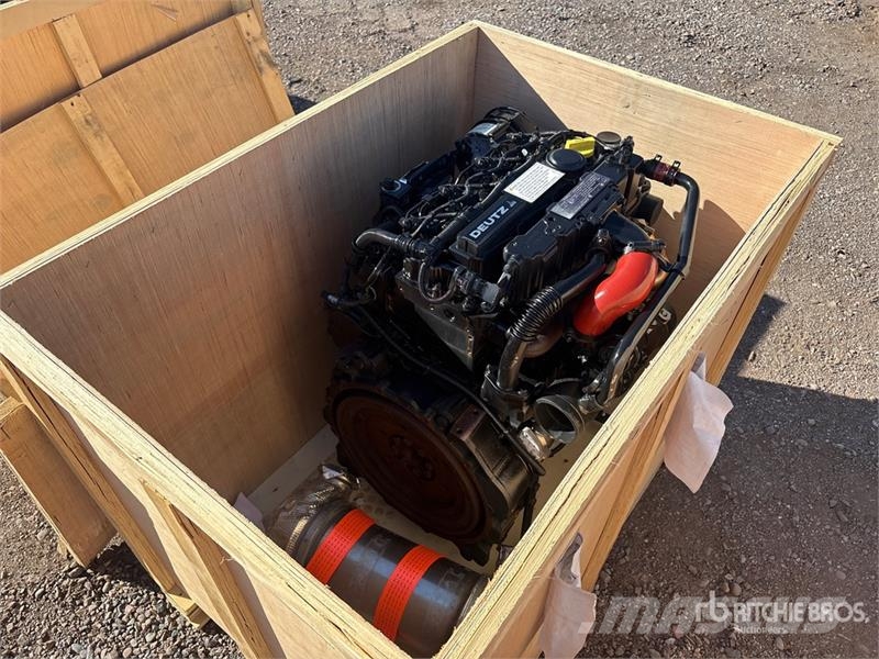Deutz TD2.9L4 Engine Silniki