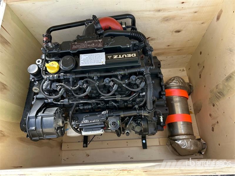 Deutz TD2.9L4 Engine 引擎/發動機