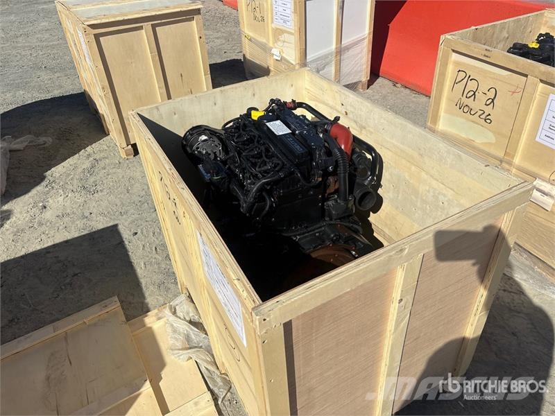 Deutz TD2.9L4 Engine Engines