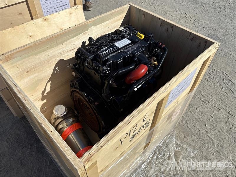 Deutz TD2.9L4 Engine Engines