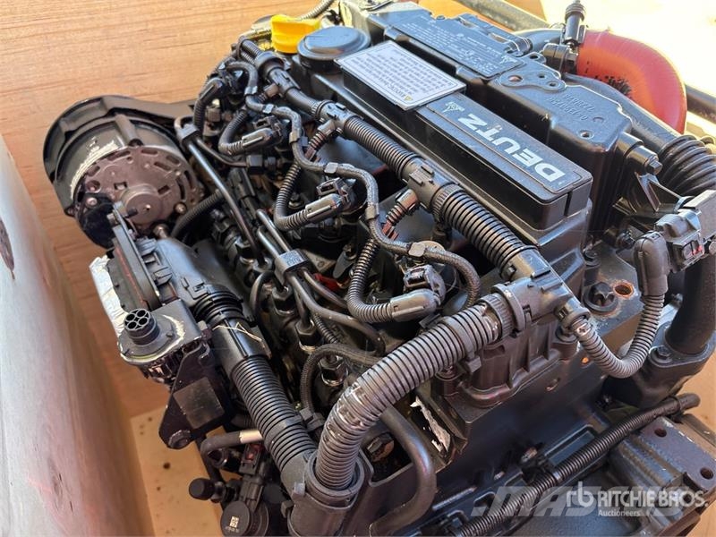 Deutz TD2.9L4 Engine Motoare