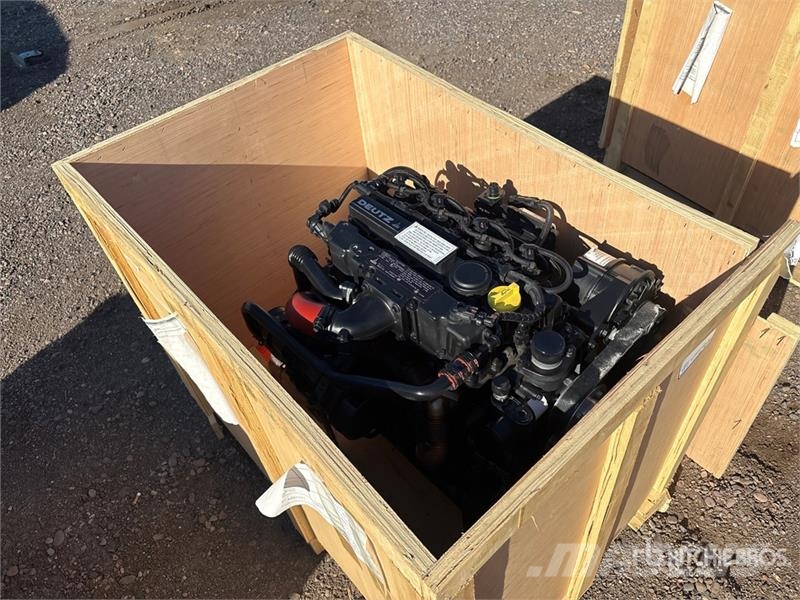Deutz TD2.9L4 Engine Engines