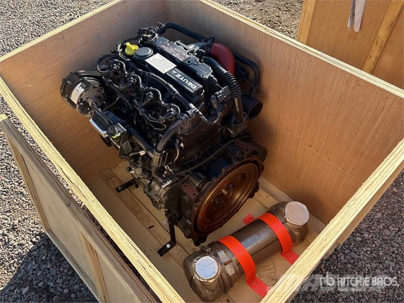 Deutz TD2.9L4 Engine Silniki