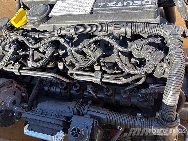 Deutz TD2.9L4 Engine Motoare