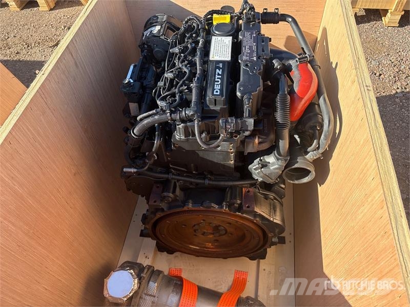 Deutz TD2.9L4 Engine محركات