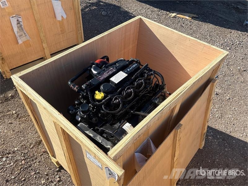 Deutz TD2.9L4 Engine Engines