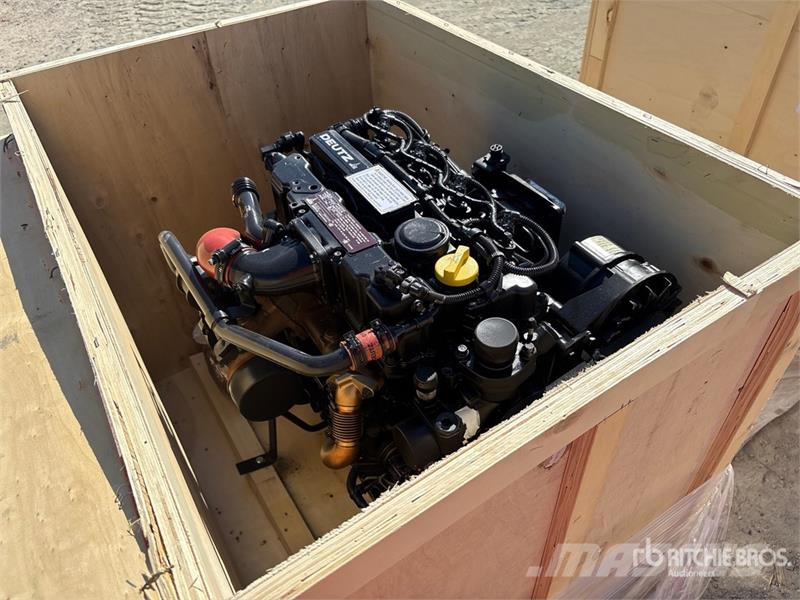 Deutz TD2.9L4 Engine Engines