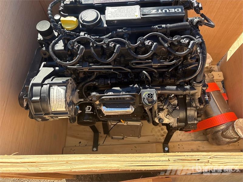 Deutz TD2.9L4 Engine Silniki
