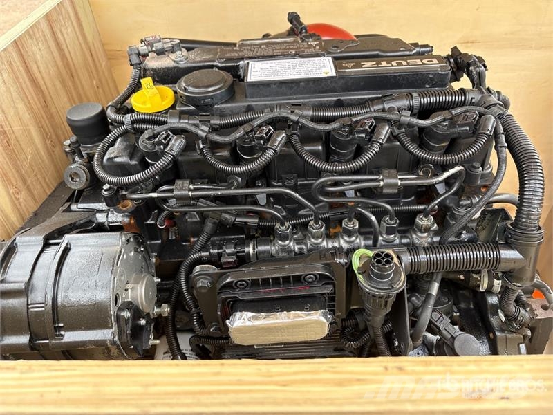 Deutz TD2.9L4 Engine Moteur