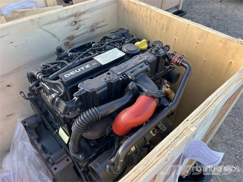 Deutz TD2.9L4 Engine Engines