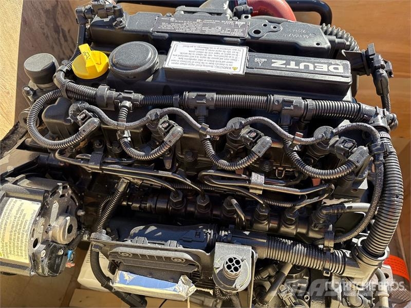 Deutz TD2.9L4 Engine Motoare