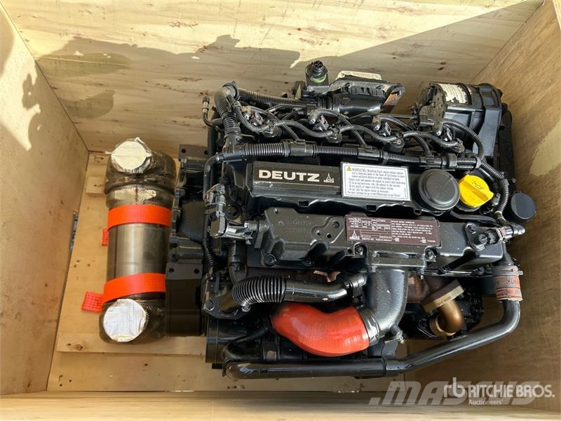 Deutz TD2.9L4 Engine 引擎/發動機