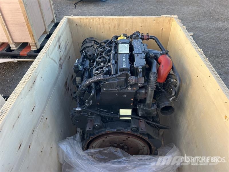 Deutz TD2.9L4 Engine Engines