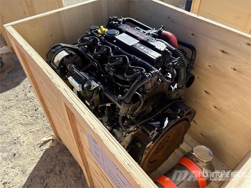 Deutz TD2.9L4 Engine Engines