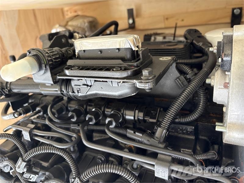 Deutz TD2.9L4 Engine Moteur
