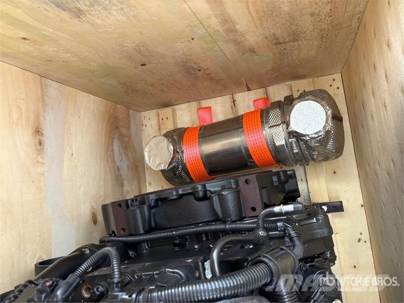 Deutz TD2.9L4 Engine Moteur