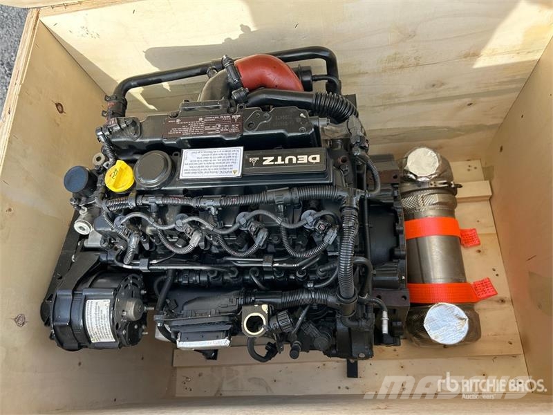 Deutz TD2.9L4 Engine 引擎/發動機