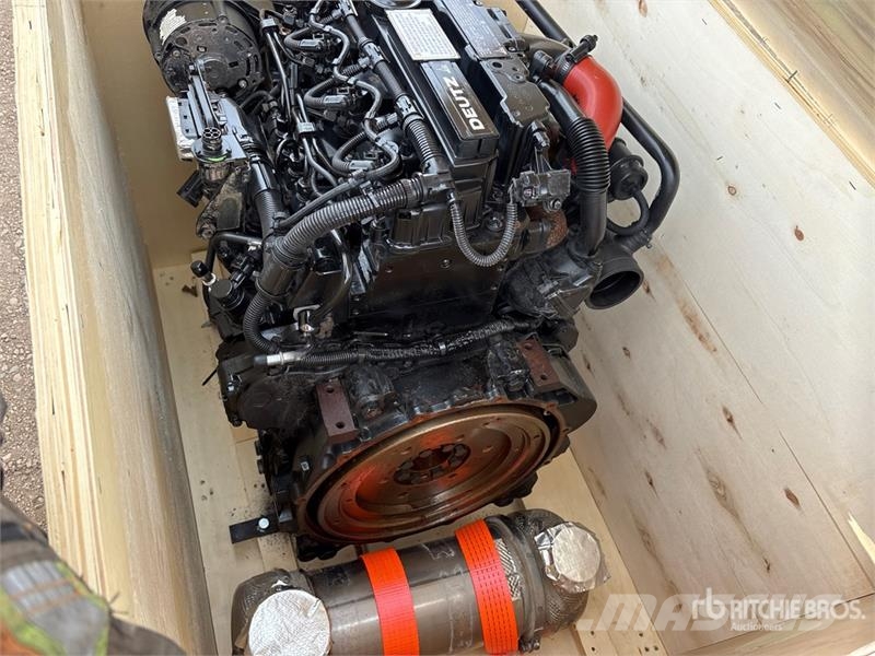Deutz TD2.9L4 Engine Moteur