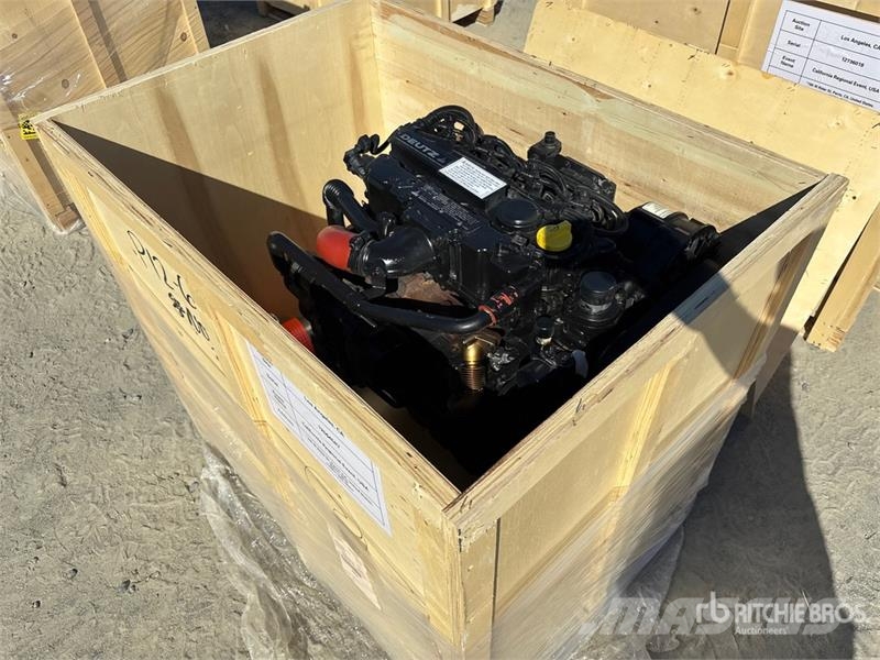 Deutz TD2.9L4 Engine Engines