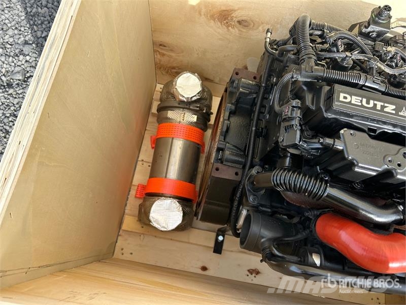 Deutz TD2.9L4 Engine 引擎/發動機