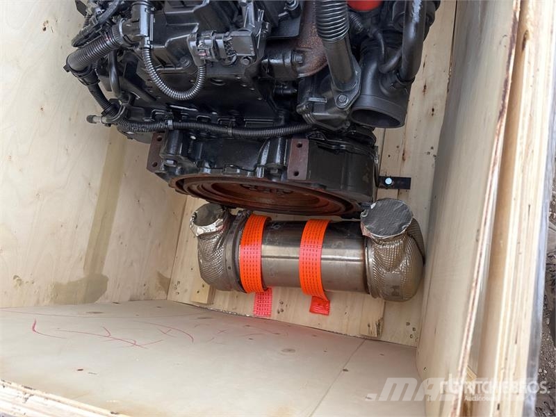 Deutz TD2.9L4 Engine Moteur