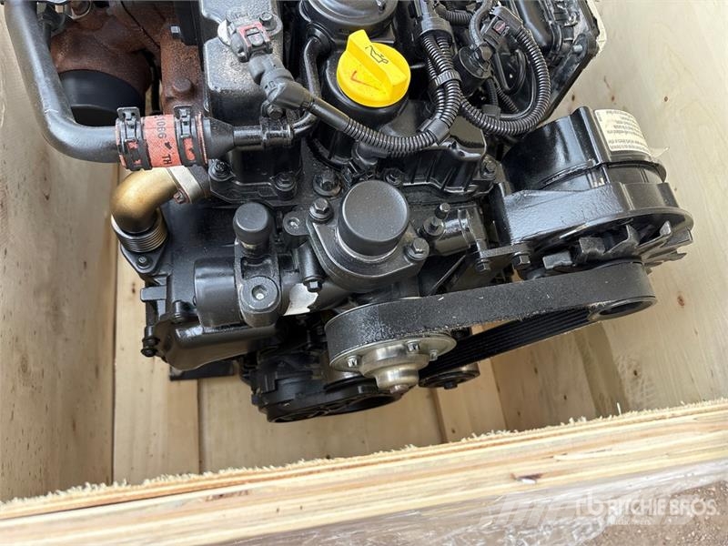 Deutz TD2.9L4 Engine Moteur