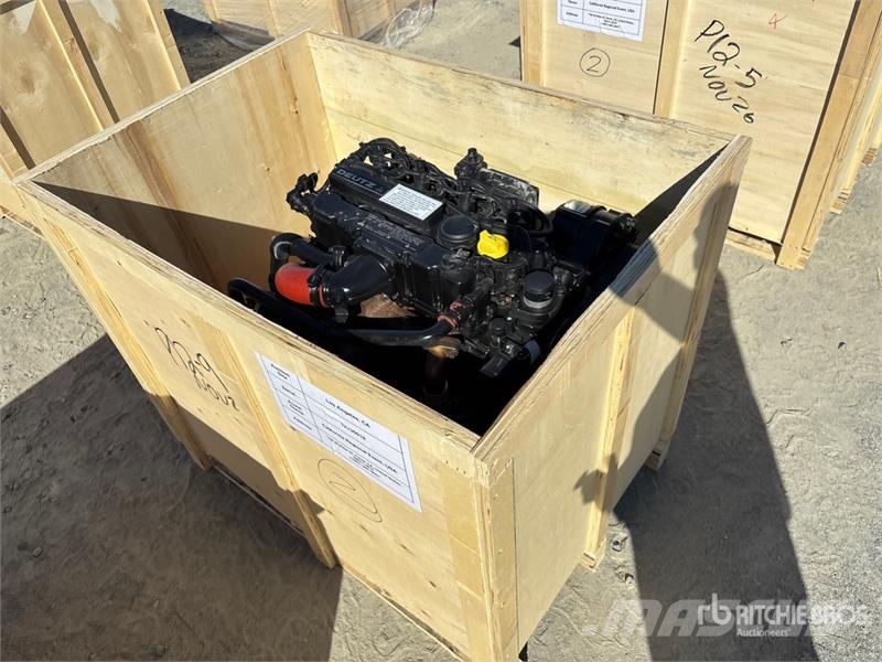 Deutz TD2.9L4 Engine Engines